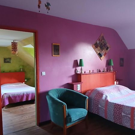 La Jameliniere Hotel Chailland Bagian luar foto