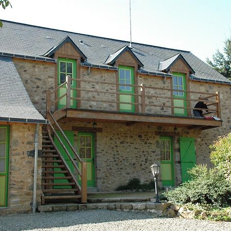 La Jameliniere Hotel Chailland Bagian luar foto