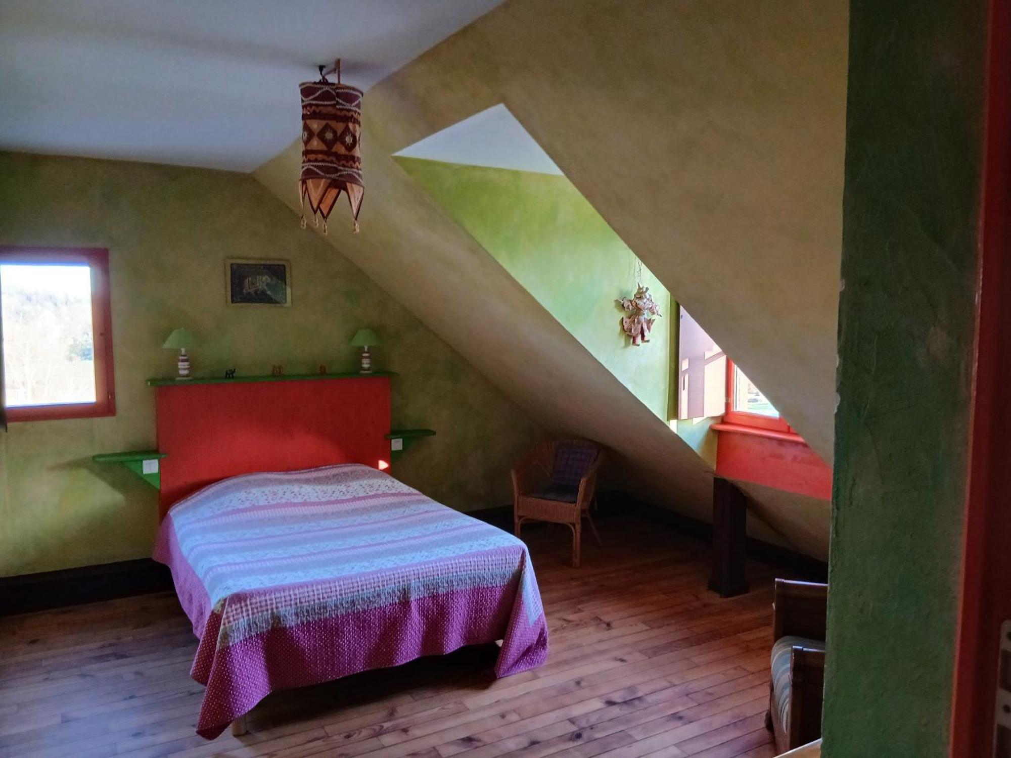 La Jameliniere Hotel Chailland Bagian luar foto