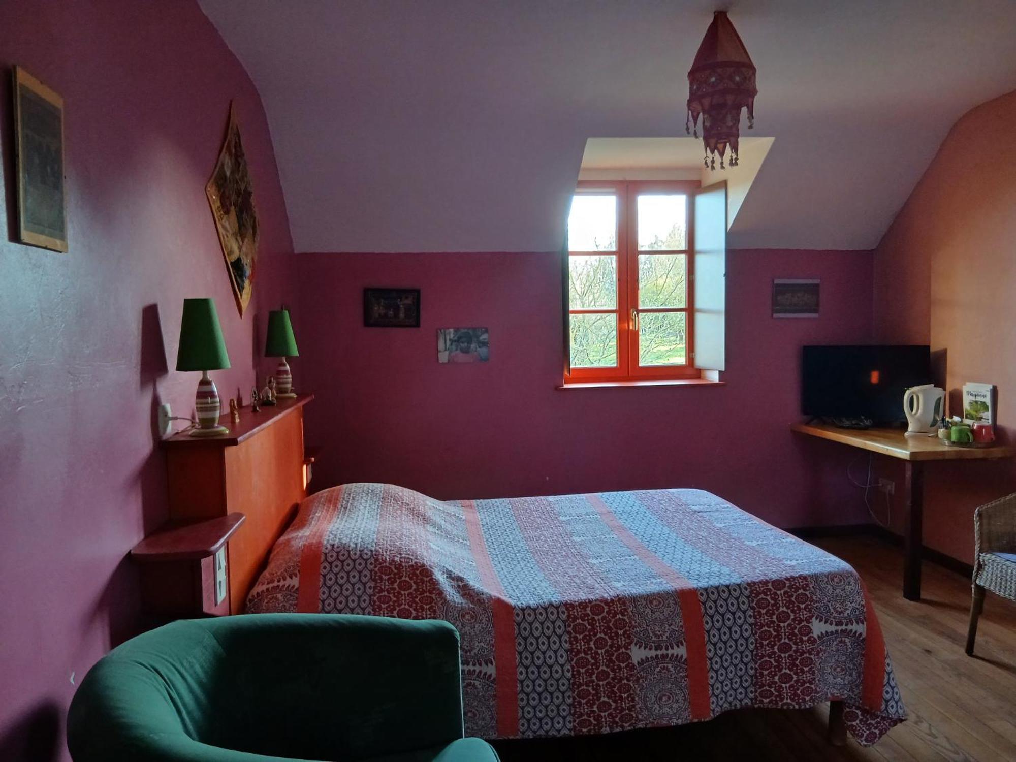 La Jameliniere Hotel Chailland Bagian luar foto