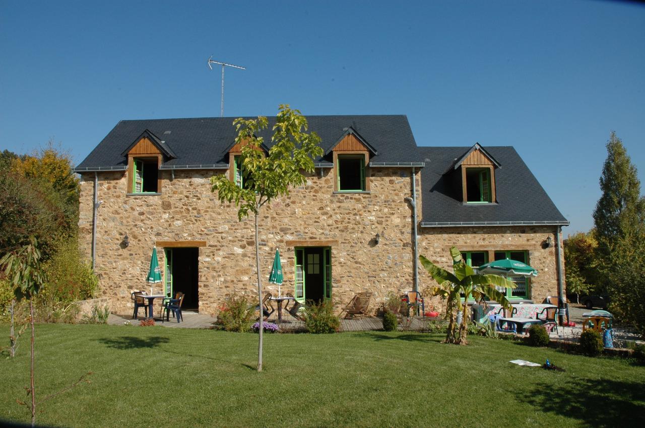 La Jameliniere Hotel Chailland Bagian luar foto