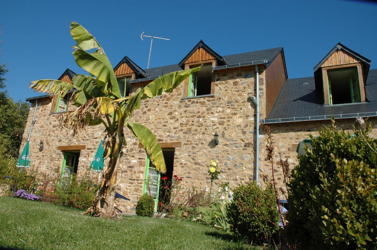 La Jameliniere Hotel Chailland Bagian luar foto