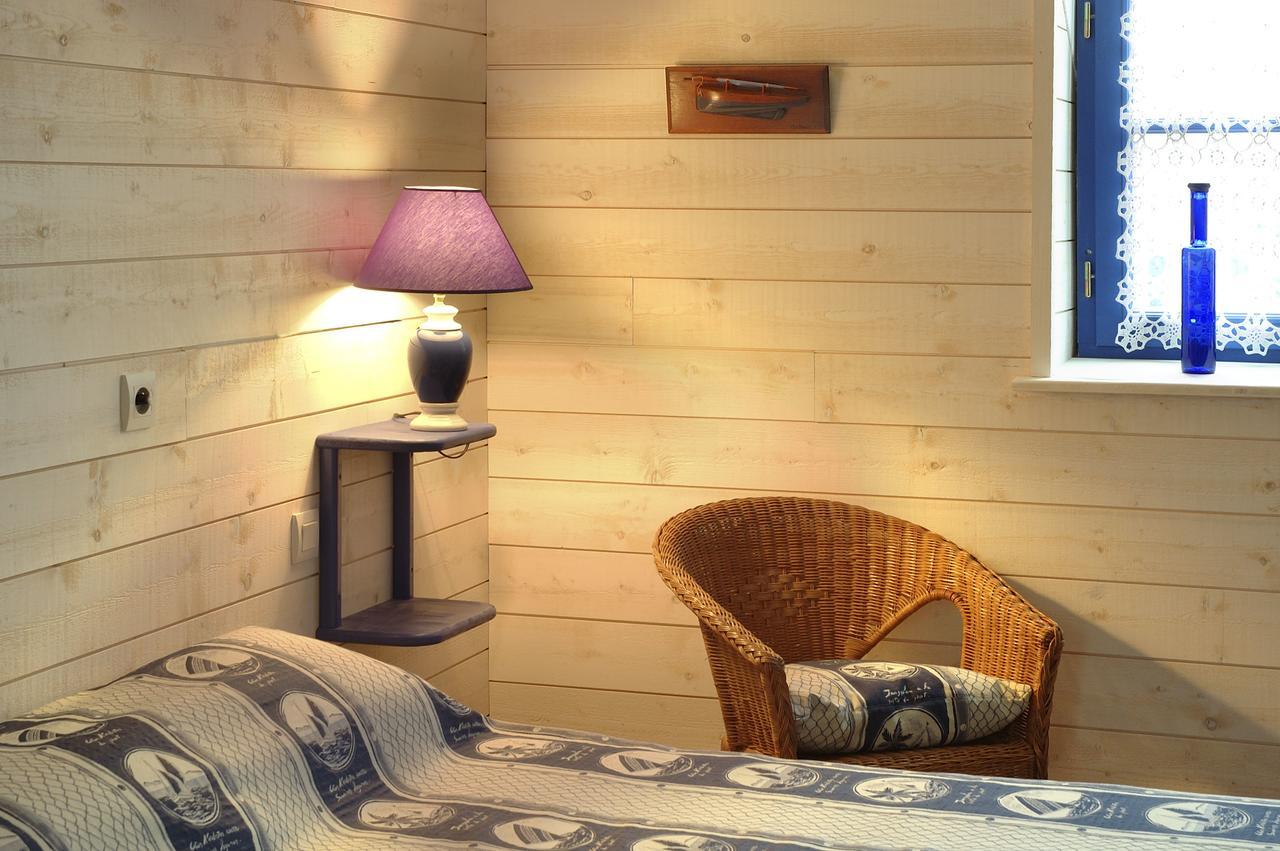 La Jameliniere Hotel Chailland Bagian luar foto