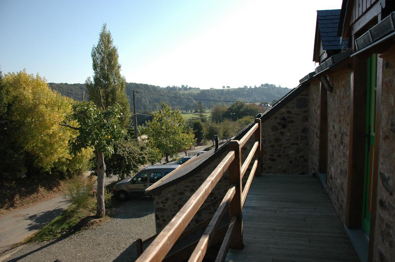 La Jameliniere Hotel Chailland Bagian luar foto