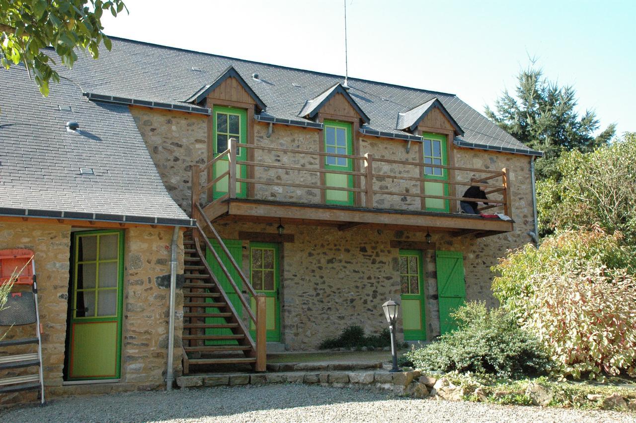 La Jameliniere Hotel Chailland Bagian luar foto