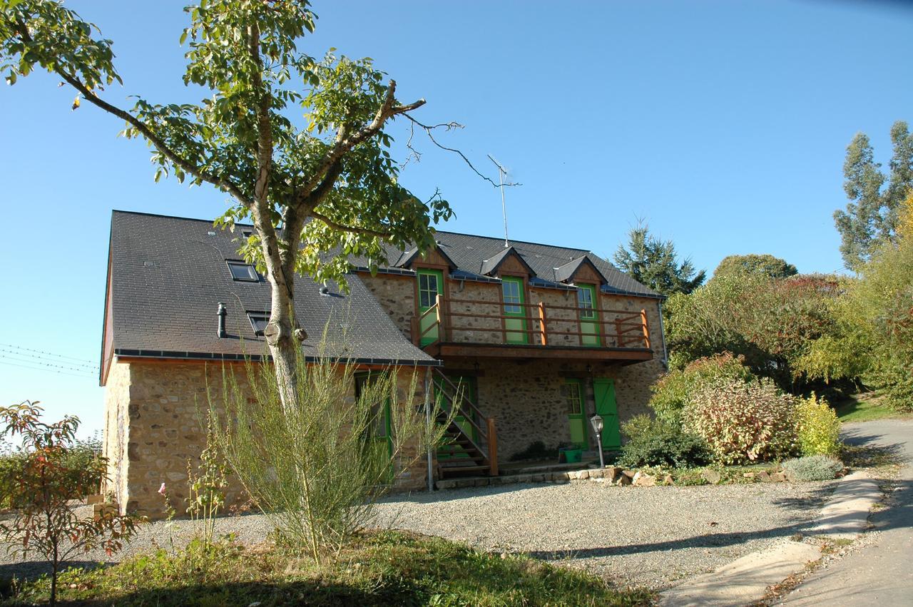 La Jameliniere Hotel Chailland Bagian luar foto