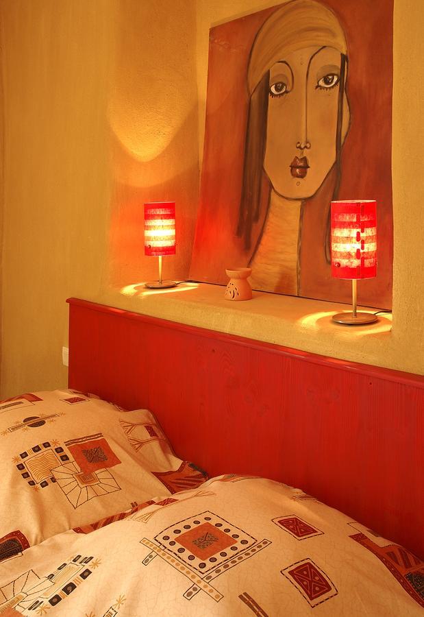 La Jameliniere Hotel Chailland Bagian luar foto
